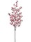 12-Pack Massive Dark Pink Cherry Blossom Spray - Lifelike Floral Accents for Home Décor & Spring Arrangements - Elegant Touch, Floral Home by Artificial Flowers